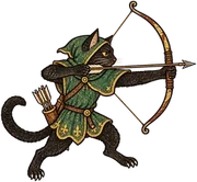 cat archer
