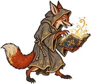 fox friar