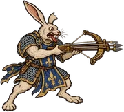 rabbit captain