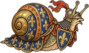 snail knight