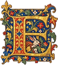 E